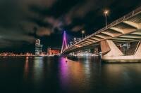Rotterdam cruise port