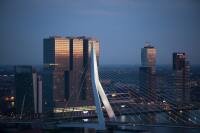 Rotterdam cruise port