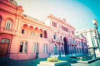 Buenos Aires cruise port
