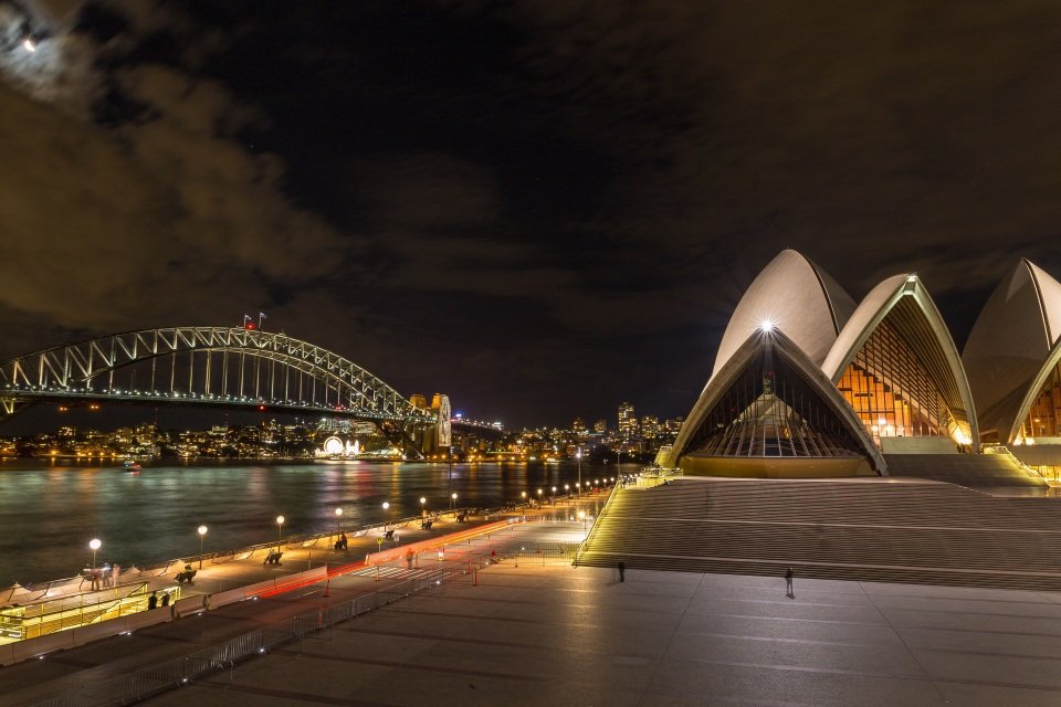 Sydney, New South Wales cruise port