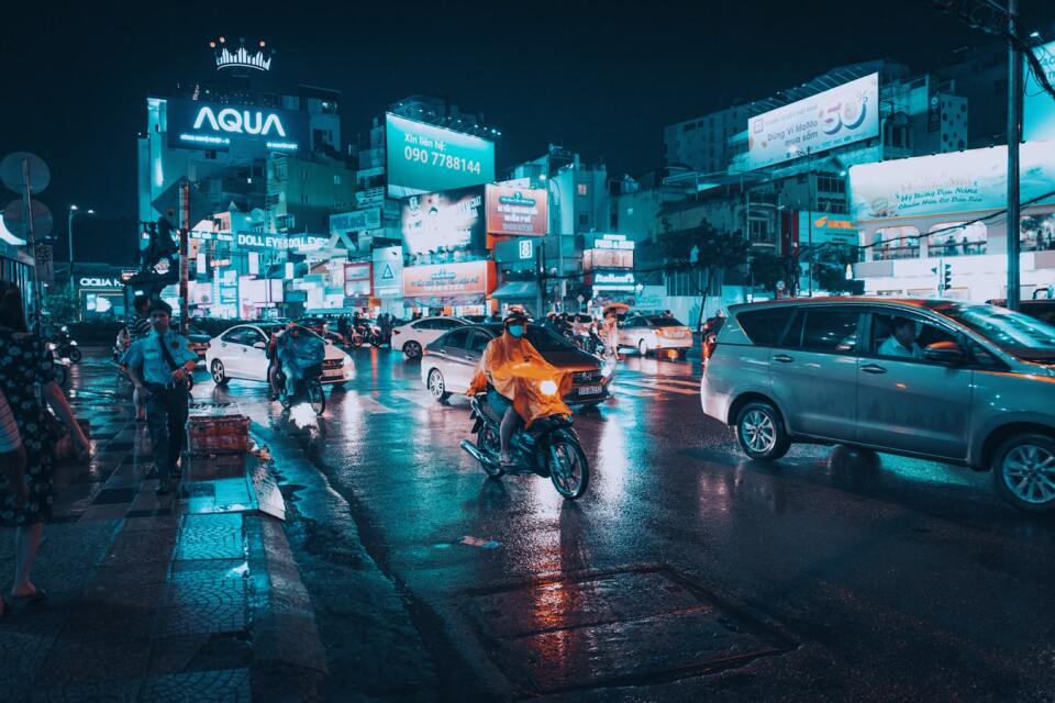 Ho Chi Minh City cruise port