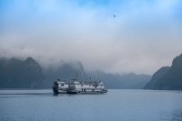 Ha Long Bay cruise port