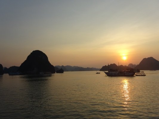 South China Sojourn:  Vietnam, Cambodia & Thailand