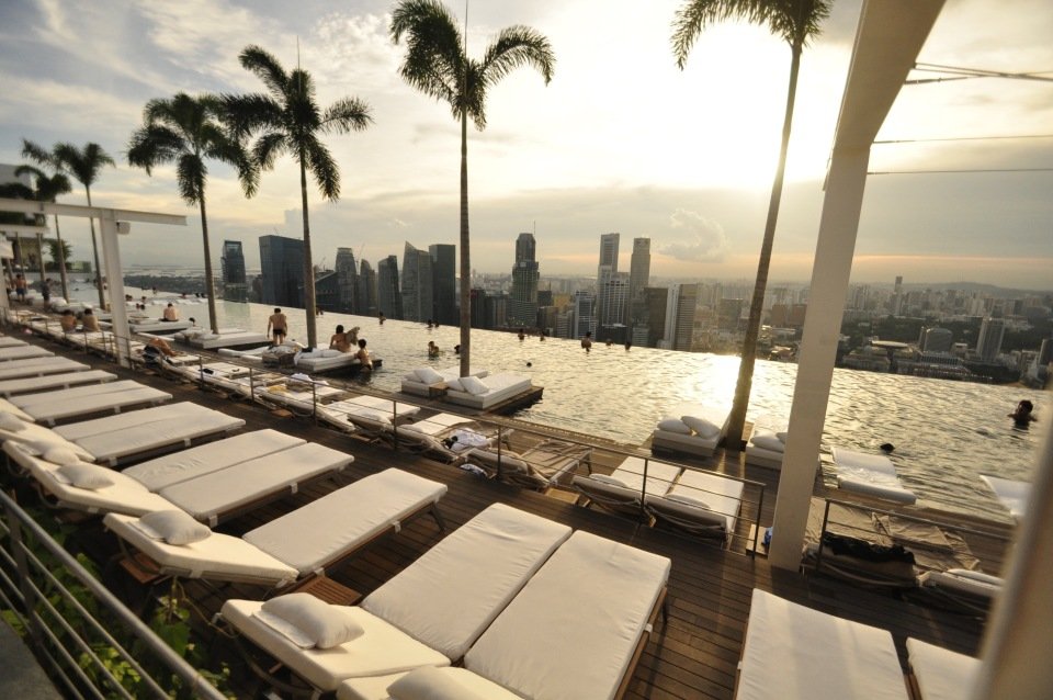 Singapore cruise port