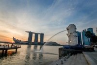 Singapore cruise port