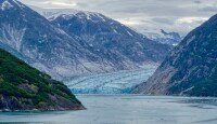 Endicott Arm, Alaska cruise port