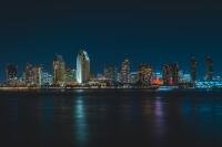 San Diego, California cruise port