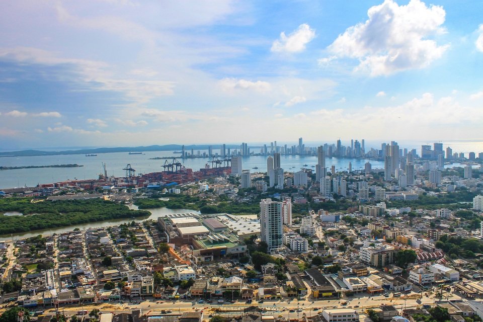 Cartagena cruise port