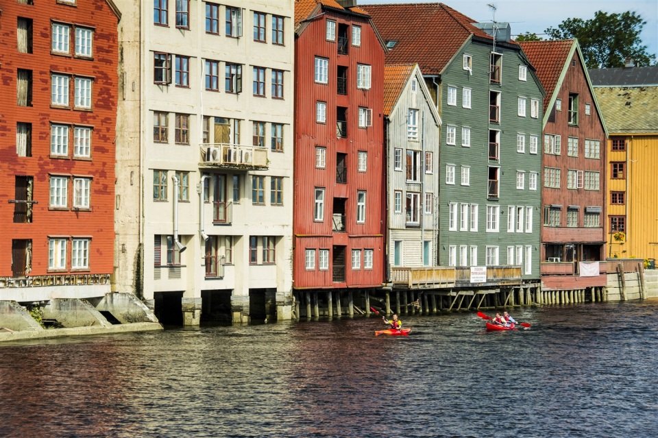 Copenhagen to Copenhagen