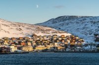 Honningsvåg cruise port