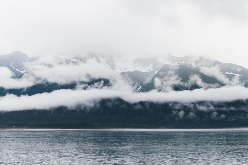 Seward, Alaska cruise port