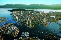 Vancouver, British Columbia cruise port