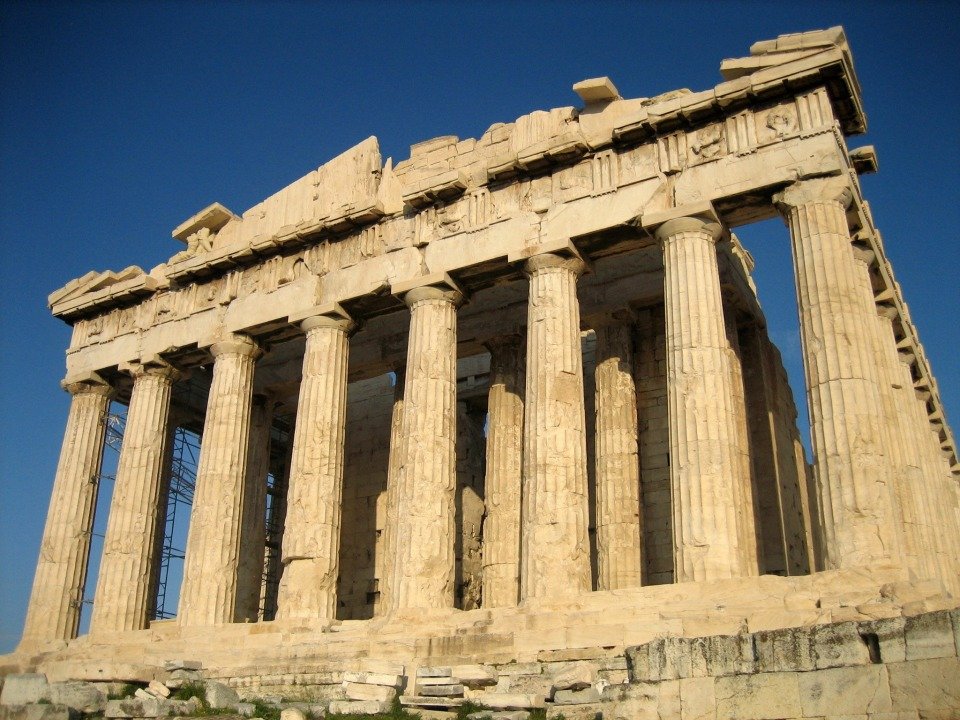 Athens cruise port