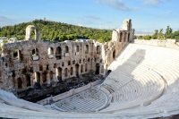 Athens cruise port