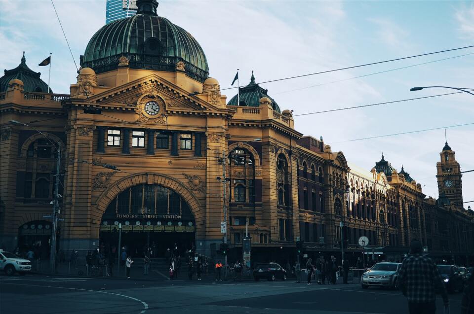 Melbourne, Victoria cruise port