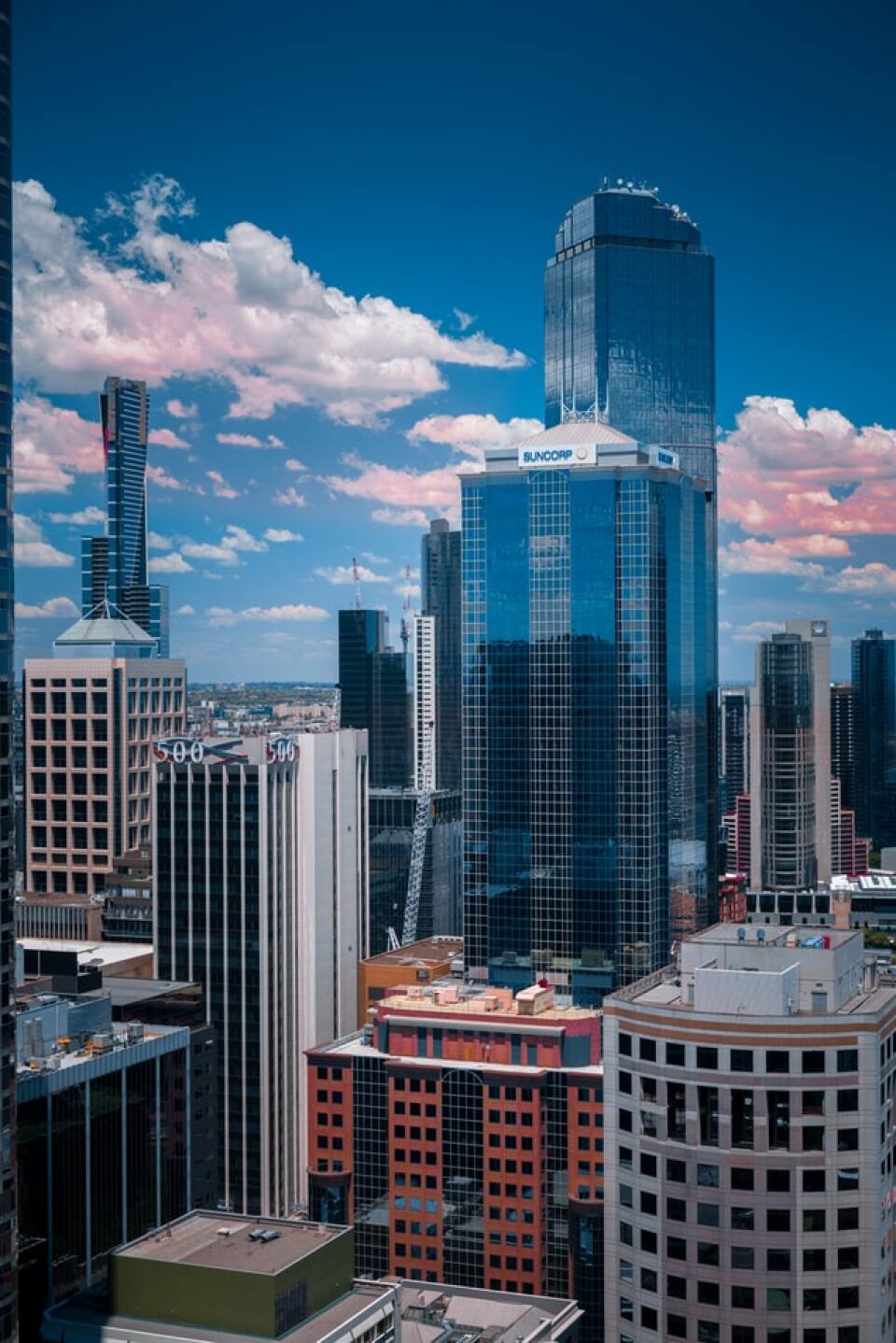 Melbourne, Victoria cruise port