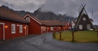 Svolvær cruise port