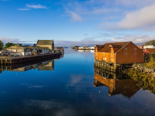 Ultimate Norway – Arctic Expedition under the Northern Lights