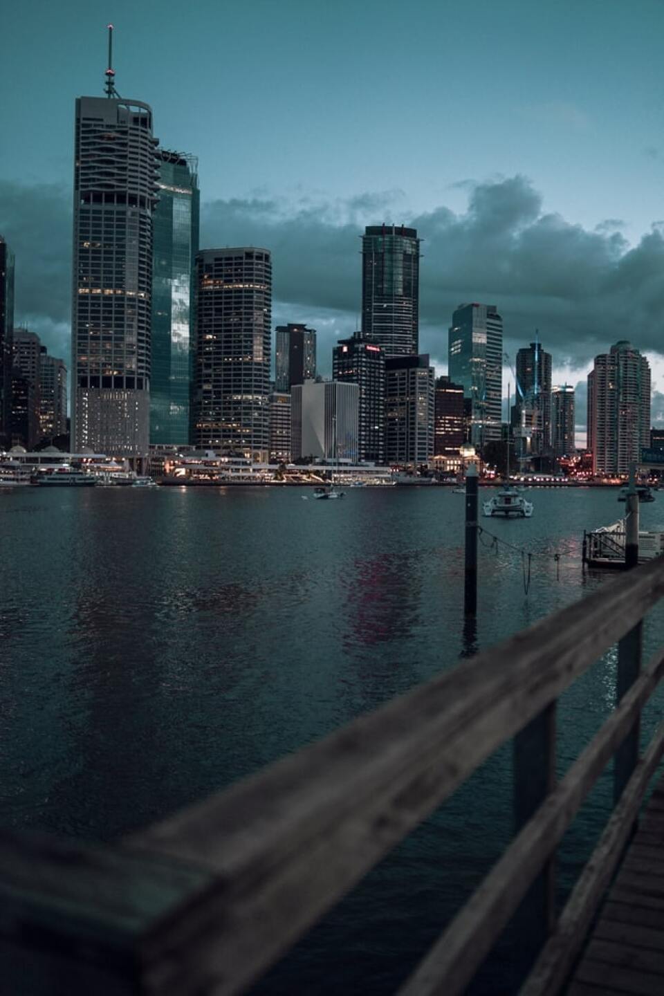 Brisbane, Queensland cruise port