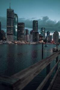 Brisbane, Queensland cruise port