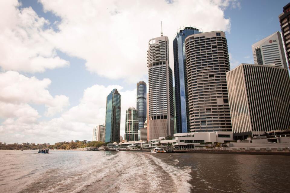 Brisbane, Queensland cruise port