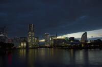 Yokohama cruise port