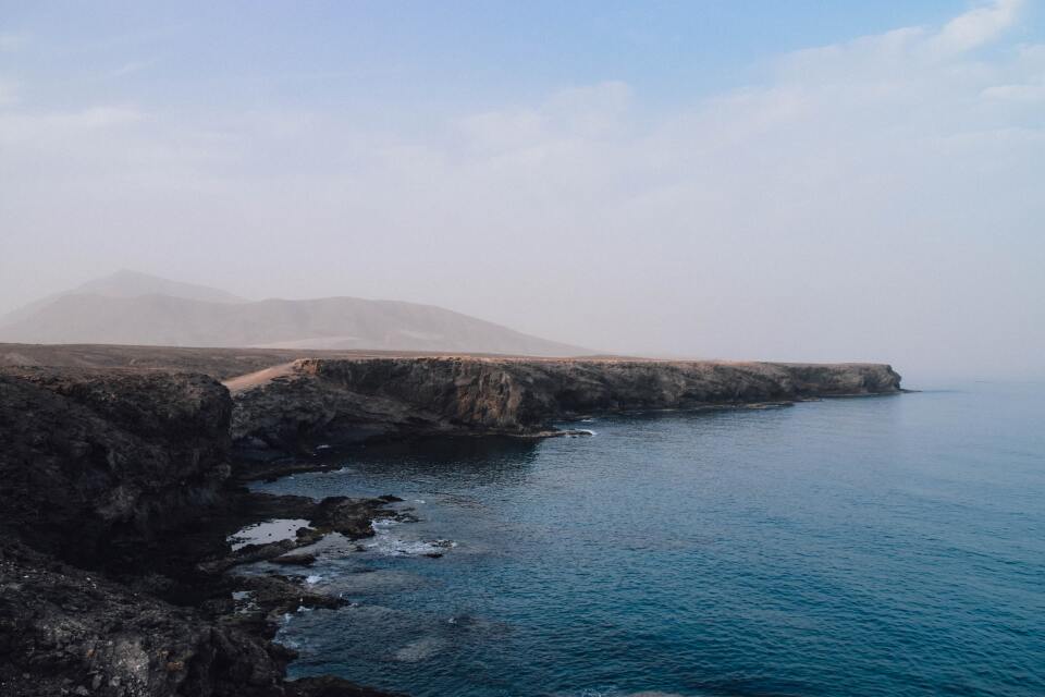 Lanzarote cruise port