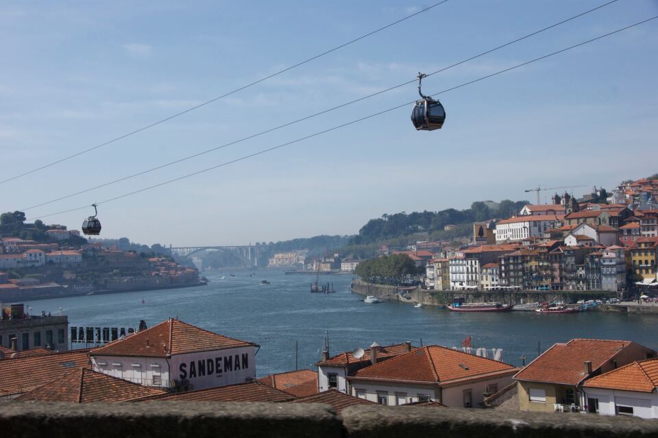 Porto cruise port
