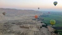 Luxor cruise port