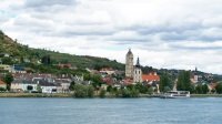 Krems cruise port