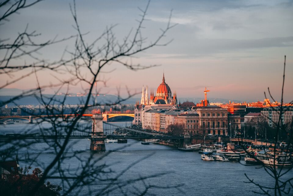 Budapest cruise port