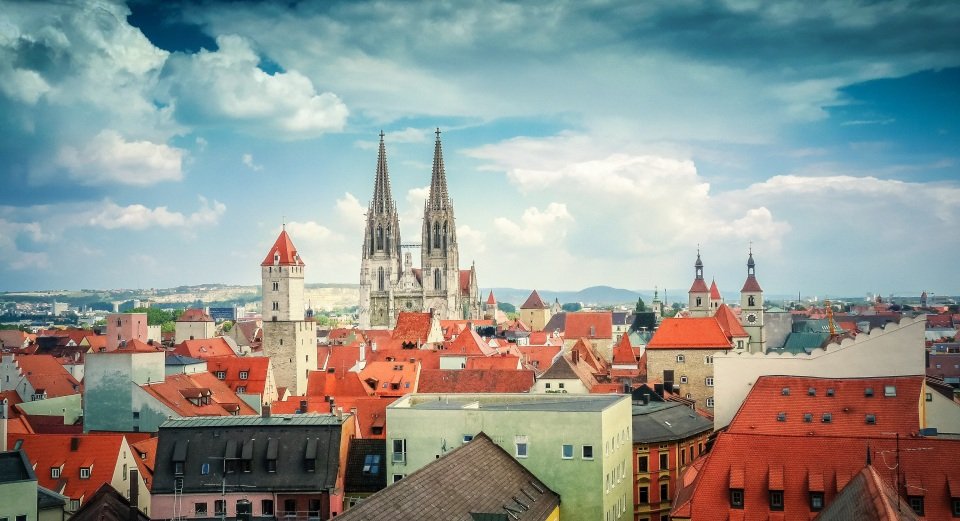 Regensburg cruise port