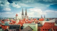 Regensburg cruise port
