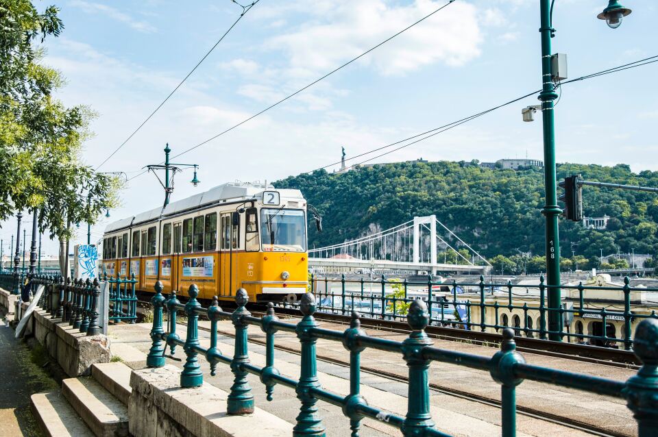 Budapest cruise port