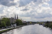 Regensburg cruise port