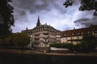 Strasbourg cruise port