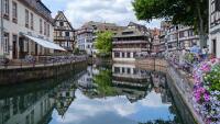 Strasbourg cruise port