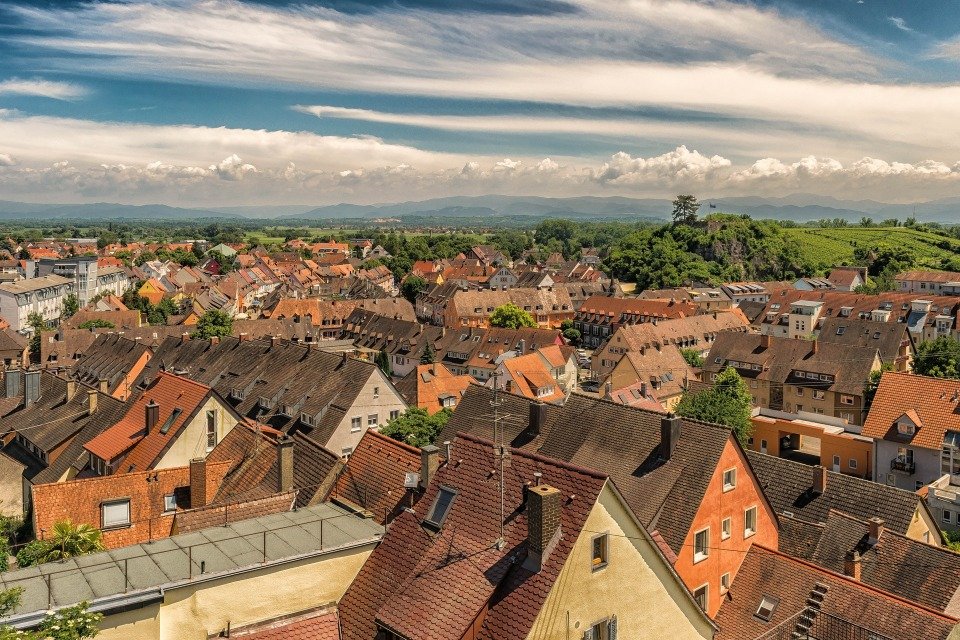 Breisach cruise port