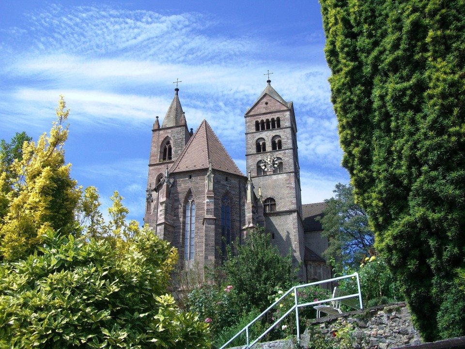 Breisach cruise port