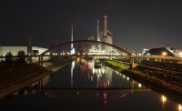 Mannheim cruise port