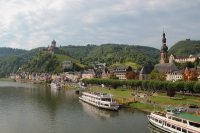 Cochem cruise port