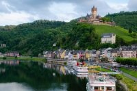 Cochem cruise port