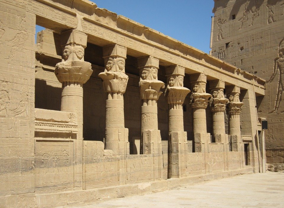 Aswan cruise port