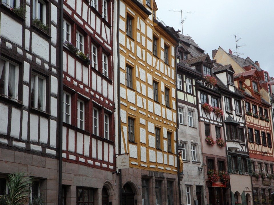 Nuremberg cruise port