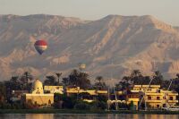 Aswan cruise port