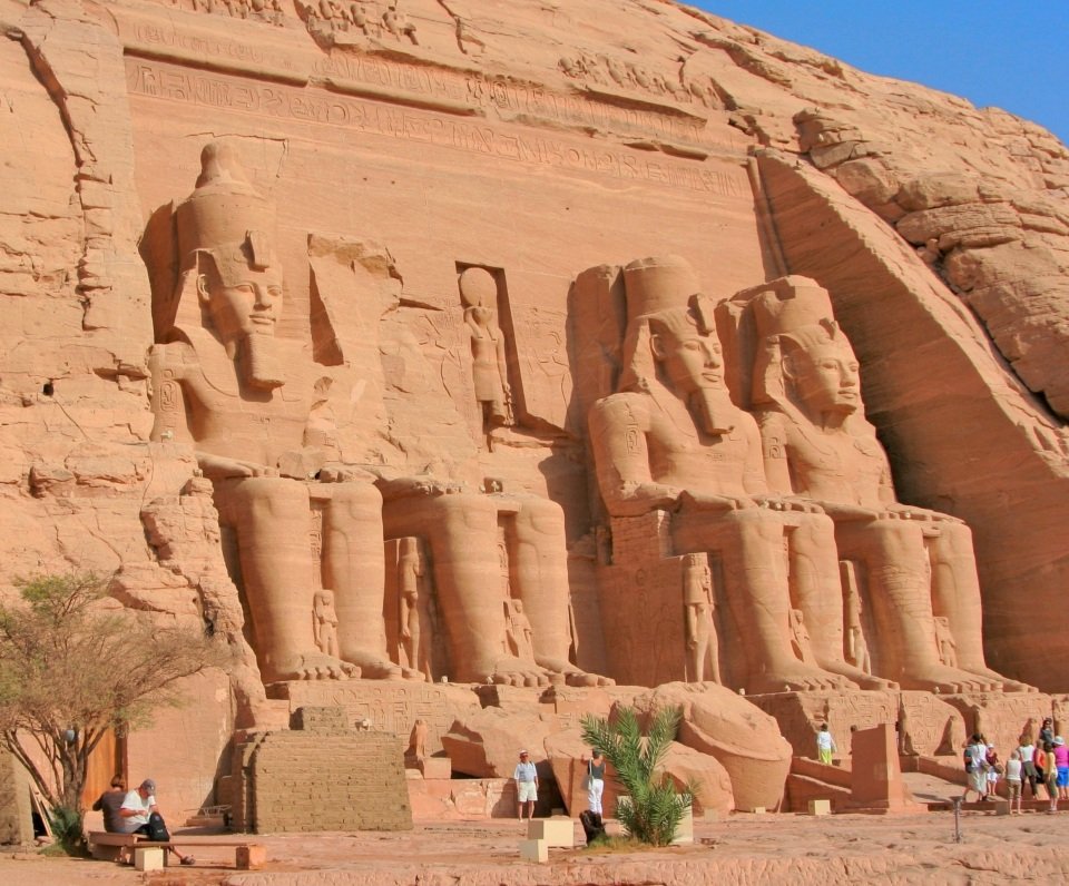 Aswan cruise port
