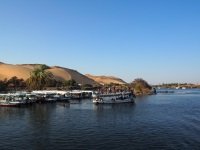 Aswan cruise port