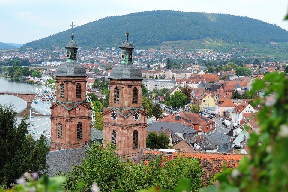 Miltenberg cruise port