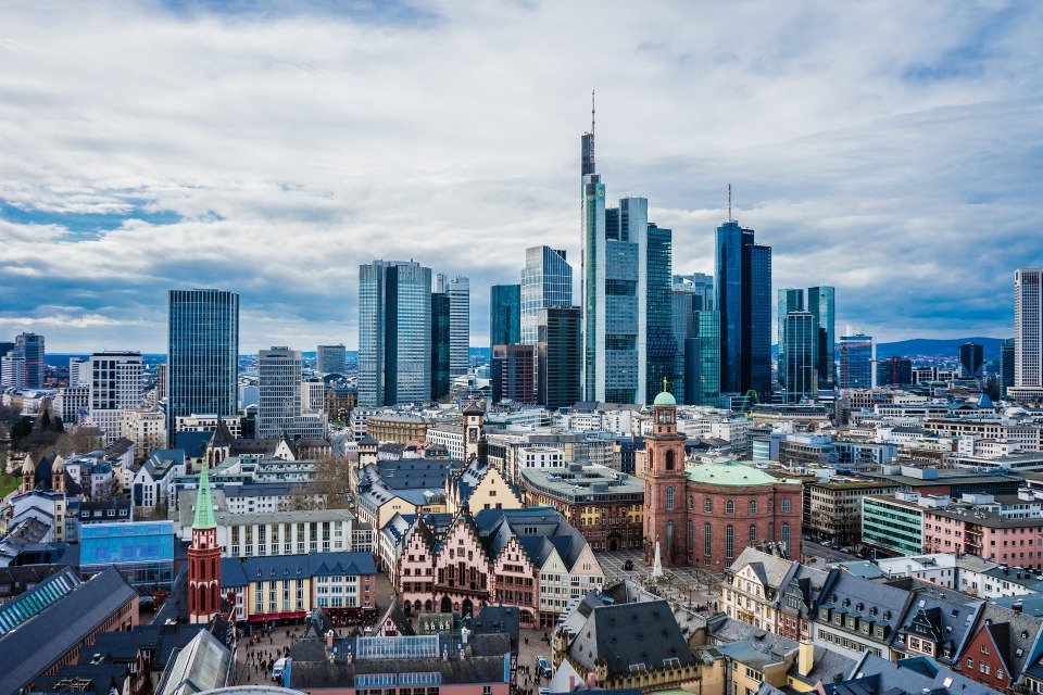 Frankfurt cruise port
