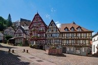 Miltenberg cruise port